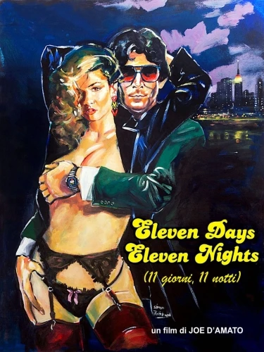 Theatrical Poster (Italy)