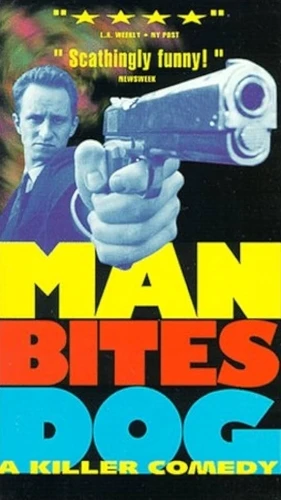 VHS Cover (Fox Lorber)