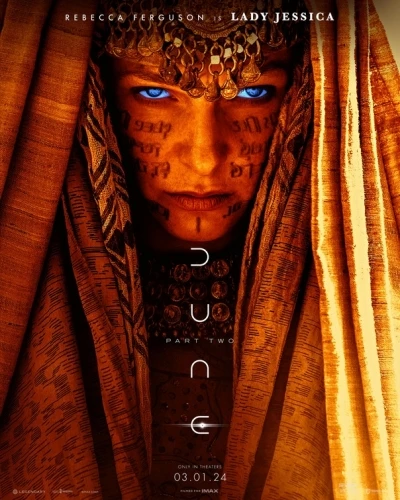 Theatrical Poster (USA)