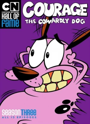 DVD Cover (Warner Brother)
