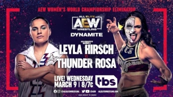 AEW Revolution 2022 Fallout