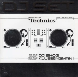Technics DJ Set, Volume Eleven