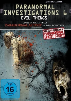 DVD Cover (Germany)