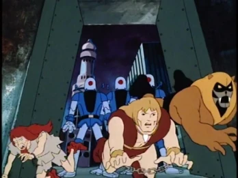 Fortress of Fear