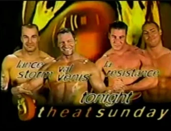 WWE Sunday Night Heat #279