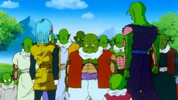 Ikite ita Son Gok&ucirc; Z senchi ga zen'nin fukkatsu da!!