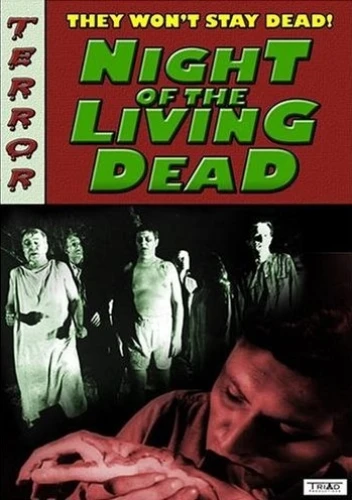 DVD Cover (Triad Productions)