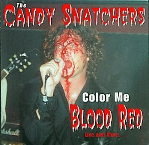 Color Me Blood Red (Live and More....)