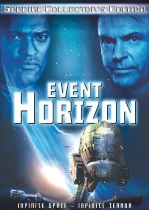 DVD Cover (Paramount)