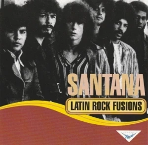 Latin Rock Fusion