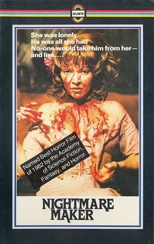 VHS Cover (Atlantis)