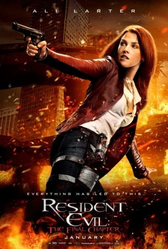 Theatrical Poster (USA)