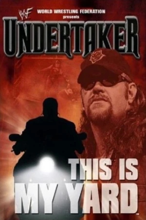 DVD Cover (WWE Home Video)