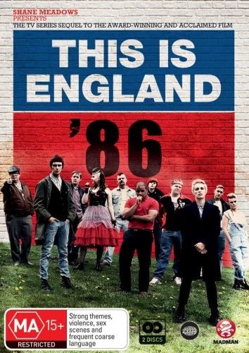 DVD Cover (Australia)