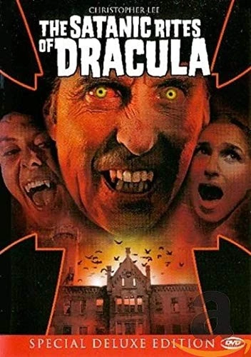 DVD Cover (Cleopatra Entertainment)