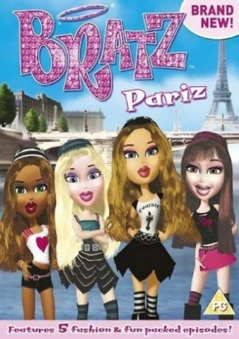 Paris II/Bratz in Franceland
