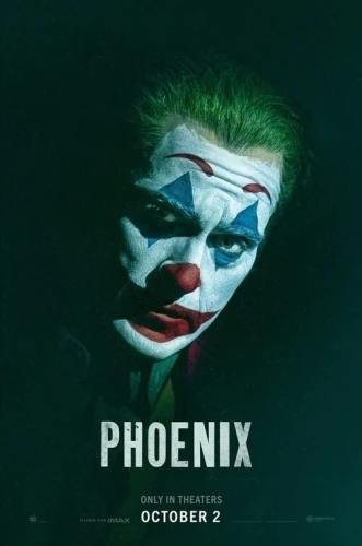 Theatrical Poster (USA)