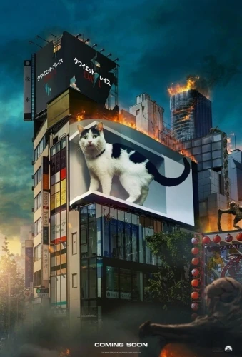 Theatrical Poster (Japan)