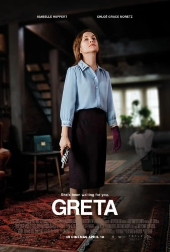 Theatrical Poster (USA)