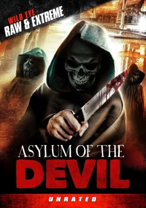 DVD Cover (Wild Eye Releasing)