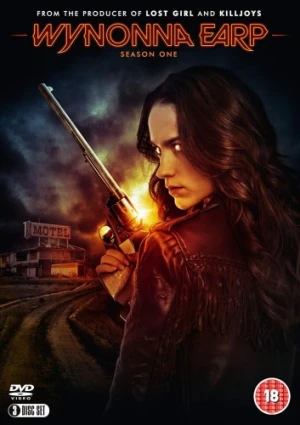 DVD Cover (UK)