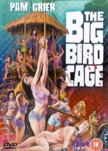 DVD Cover (UK)