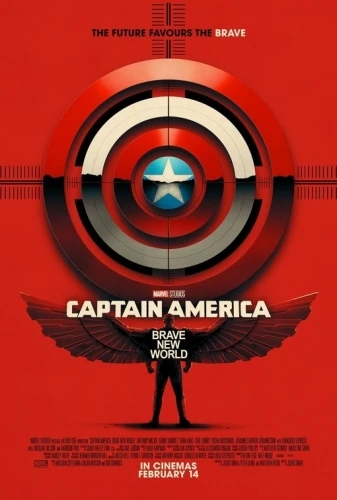 Theatrical Poster (USA)