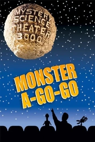 Monster A-Go Go