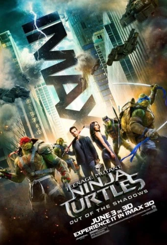 Theatrical Poster (USA)