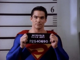 The Man of Steel Bars