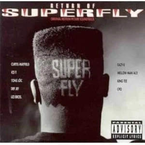 Return of Superfly: Original Motion Picture Soundtrack