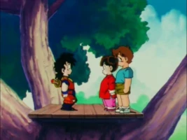 Hashire Gohan! Chichi no matsu natsukashi no Paozu-yama