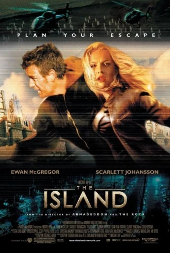 Theatrical Poster (USA)