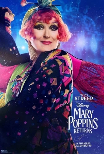 Theatrical Poster (USA)