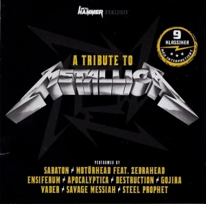 A Tribute to Metallica