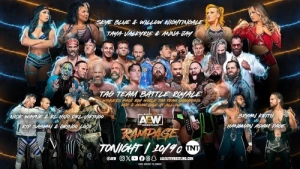 AEW All In 2023 Fallout/Countdown to AEW All Out 2023