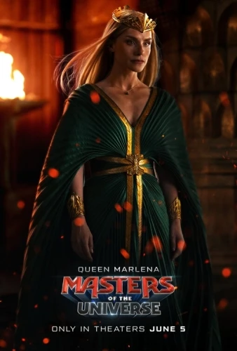 Theatrical Poster (USA)