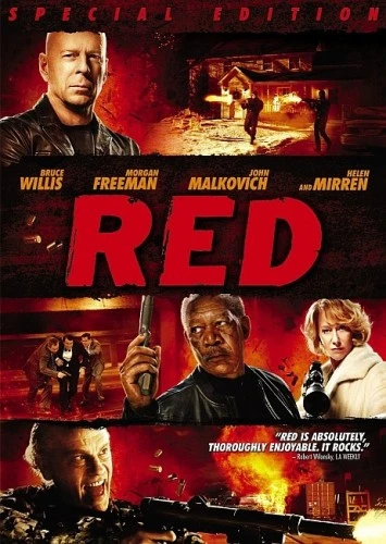 DVD Cover (Summit Entertainment)