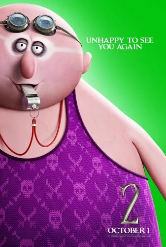 Theatrical Poster (USA)