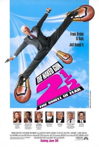 Theatrical Poster