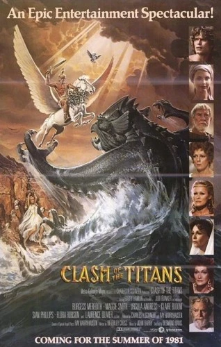 Theatrical Poster (USA)