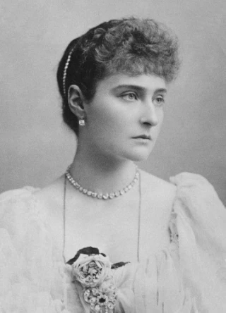Tsarina Alexandra