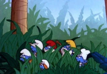 Smurfquest: Part 3/Smurfquest: Part 4