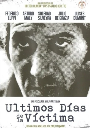 Theatrical Poster (Spanish)