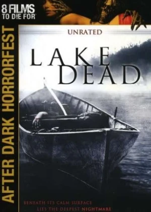 DVD Cover (Lions Gate)