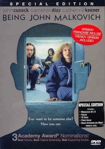 DVD Cover (Universal)