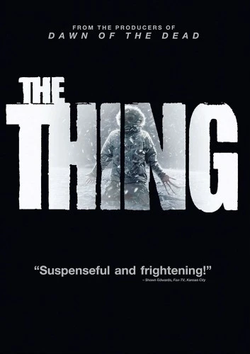 DVD Cover (Universal)