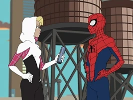 Spider-Island: Part Two