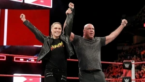 The Road to WWE WrestleMania 34 Continues...