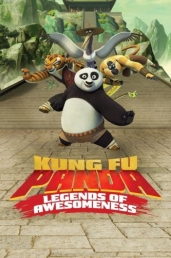 Kung Fu Panda: Legends Of Awesomeness: Season 2